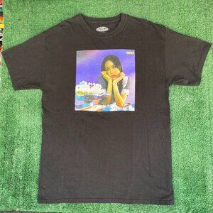 Olivia Rodrigo Sour Album Shirt Pop Music Singer Merch Tee